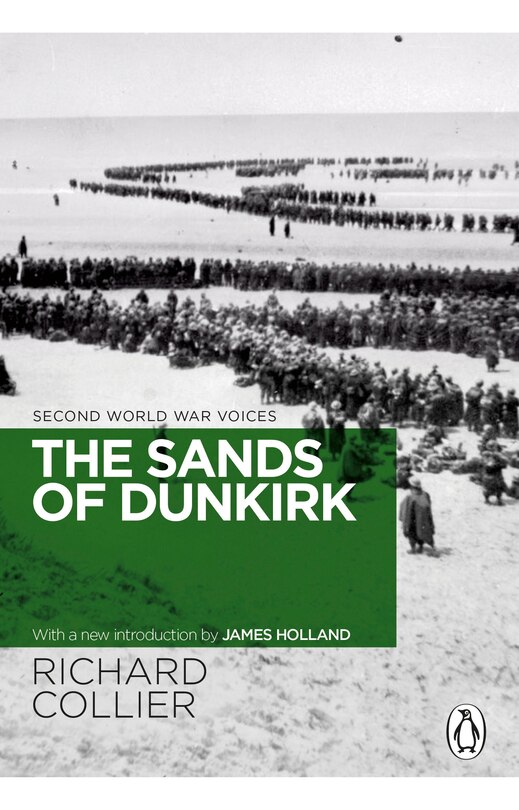 Front cover_The Sands Of Dunkirk