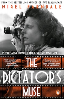 Front cover_The Dictator's Muse