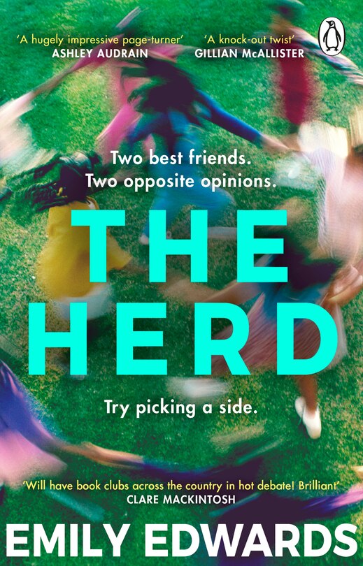 Couverture_The Herd