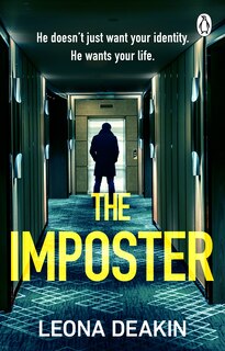 Front cover_The Imposter