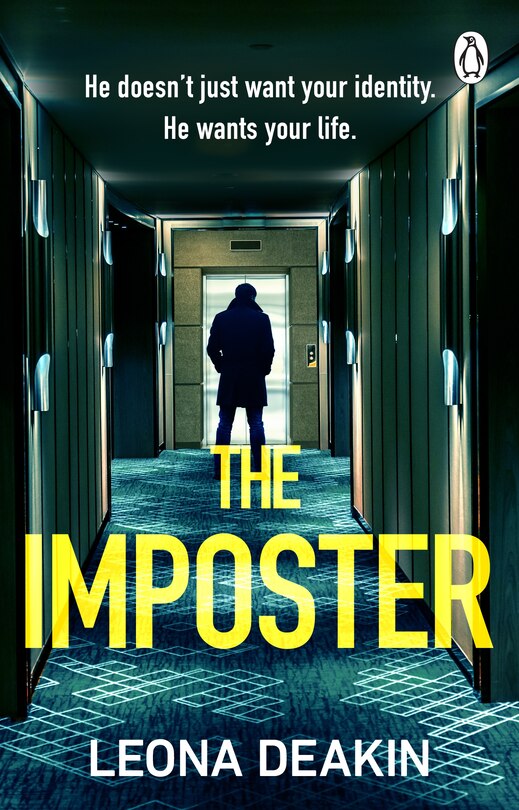 Front cover_The Imposter