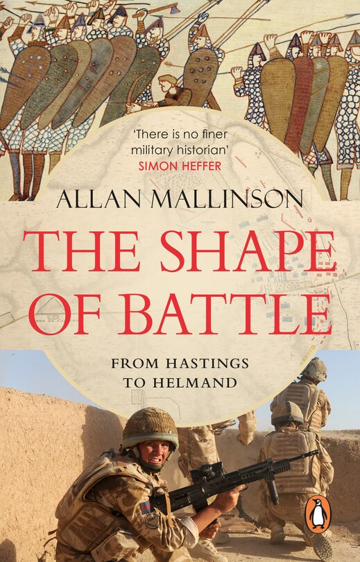 Couverture_The Shape of Battle