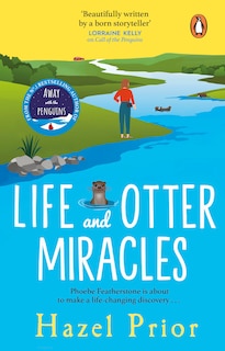Front cover_Life and Otter Miracles