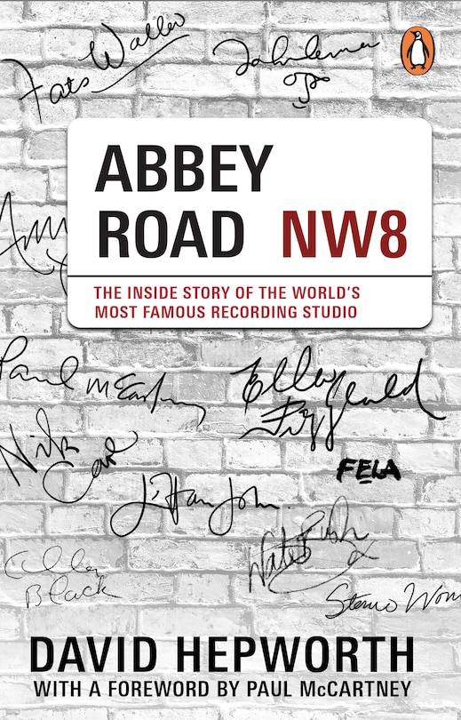 Front cover_Abbey Road