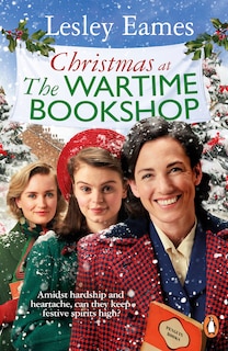 Front cover_Christmas at the Wartime Bookshop
