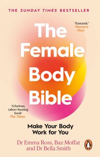 Front cover_The Female Body Bible