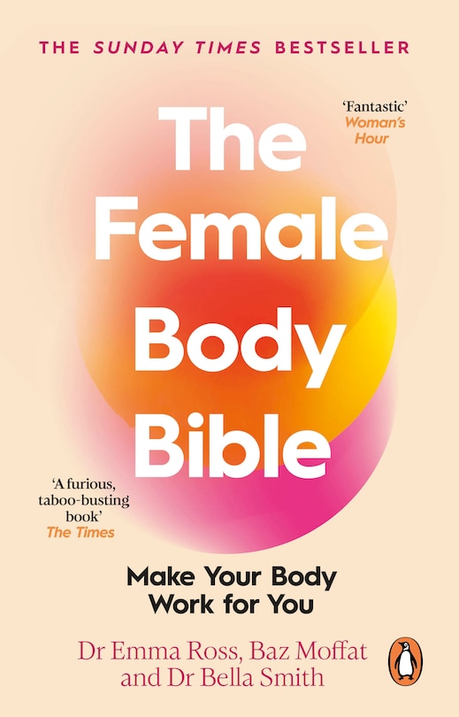 Front cover_The Female Body Bible