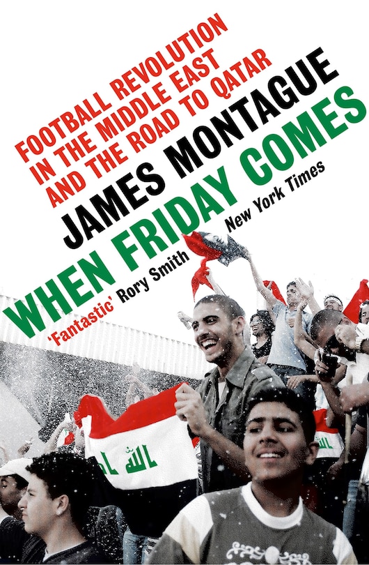 Front cover_When Friday Comes