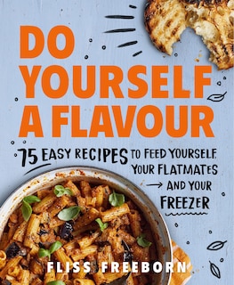 Couverture_Do Yourself a Flavour