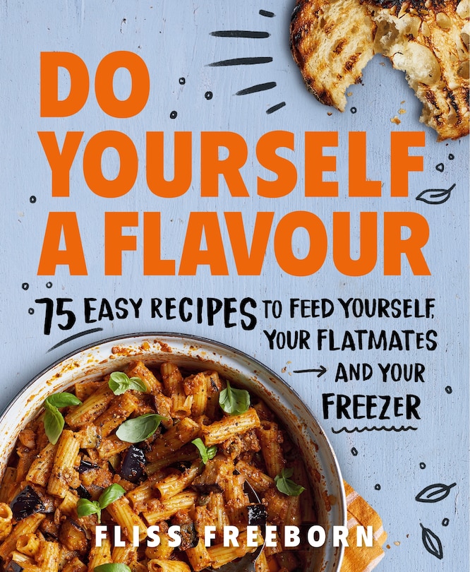 Couverture_Do Yourself a Flavour