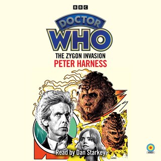 Couverture_Doctor Who: The Zygon Invasion