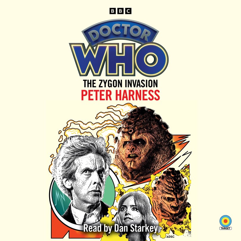 Couverture_Doctor Who: The Zygon Invasion