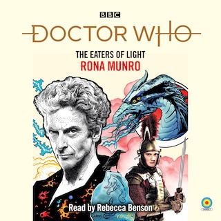 Front cover_Doctor Who: The Eaters of Light