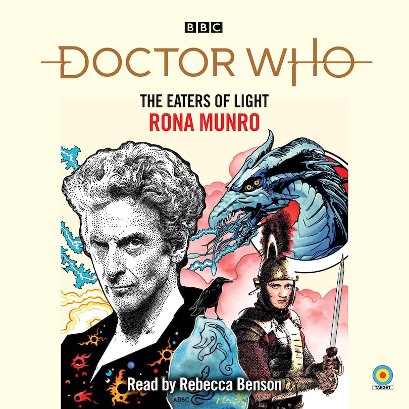Front cover_Doctor Who: The Eaters of Light