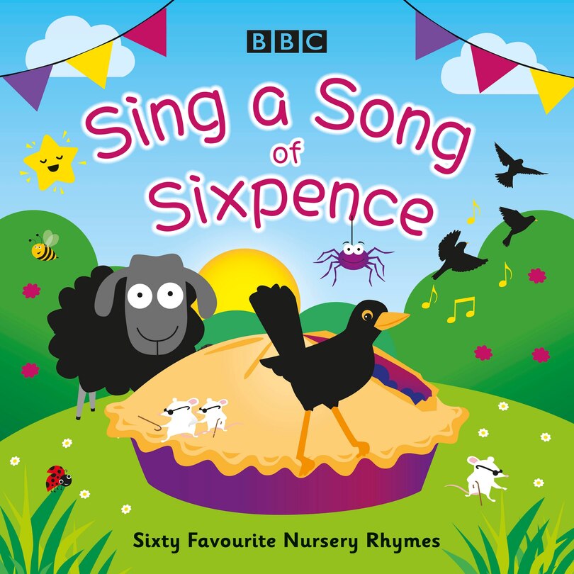 Couverture_Sing a Song of Sixpence