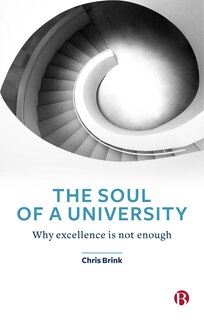 Couverture_The Soul Of A University