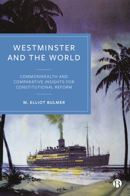 Front cover_Westminster And The World