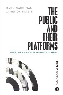 Front cover_The Public and Their Platforms