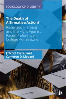 Front cover_The Death Of Affirmative Action?