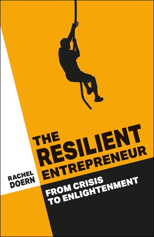 Front cover_The Resilient Entrepreneur