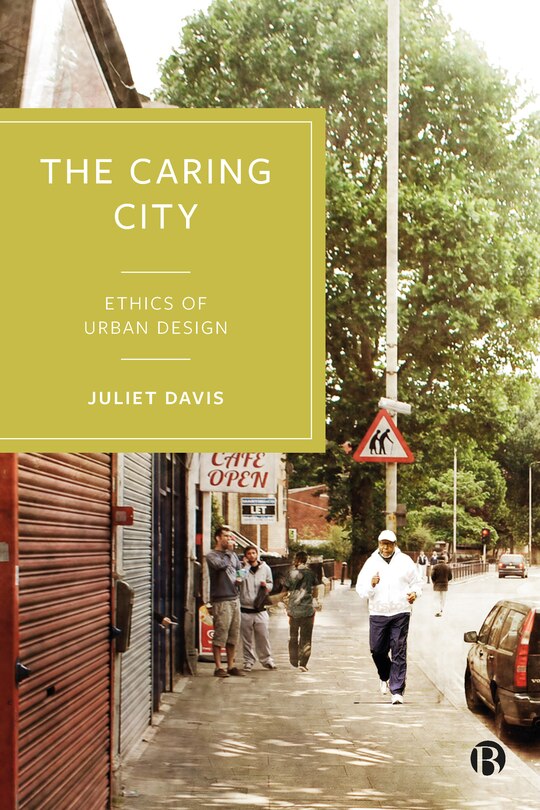 Front cover_The Caring City