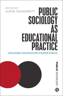 Couverture_Public Sociology As Educational Practice