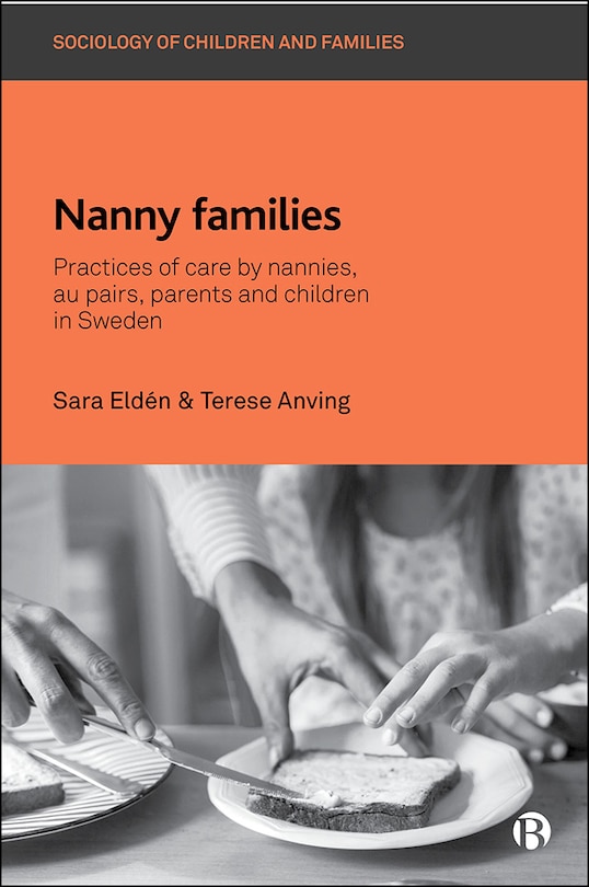 Front cover_Nanny Families