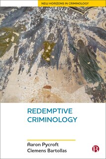Front cover_Redemptive Criminology