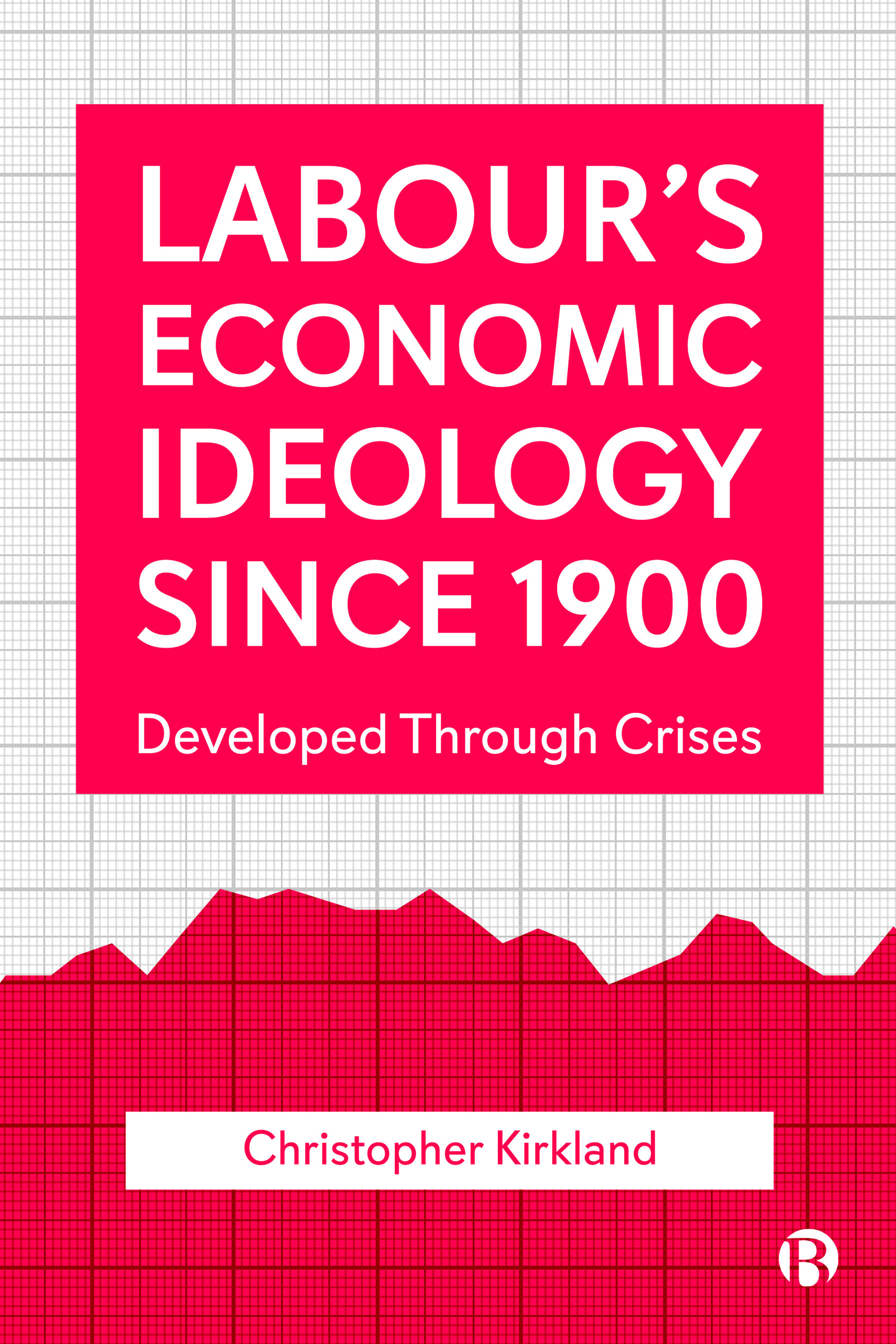 Front cover_Labour’s Economic Ideology Since 1900