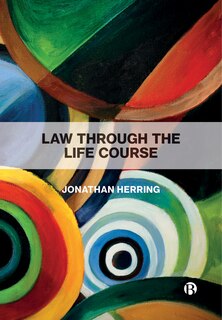 Front cover_Law Through The Life Course