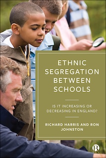 Front cover_Ethnic Segregation Between Schools