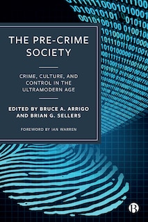 Front cover_The Pre-crime Society