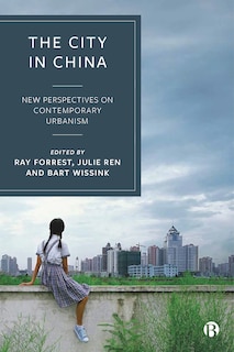 Front cover_The City In China
