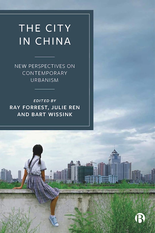 Front cover_The City In China