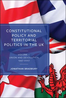 Couverture_Constitutional Policy and Territorial Politics in the UK