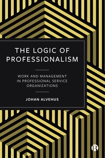 Couverture_The Logic Of Professionalism