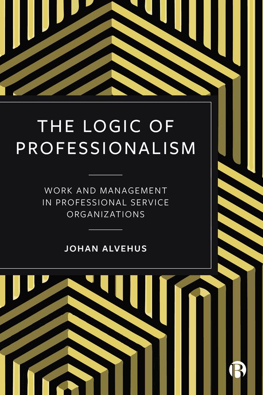 Couverture_The Logic Of Professionalism