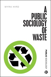 Front cover_A Public Sociology of Waste