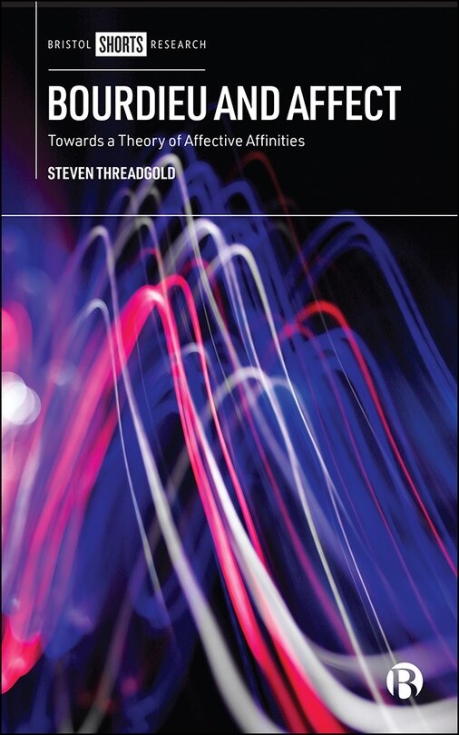 Front cover_Bourdieu And Affect
