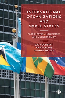 Front cover_International Organizations And Small States