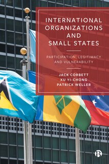 Front cover_International Organizations and Small States