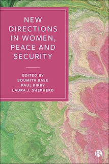 Front cover_New Directions In Women, Peace And Security