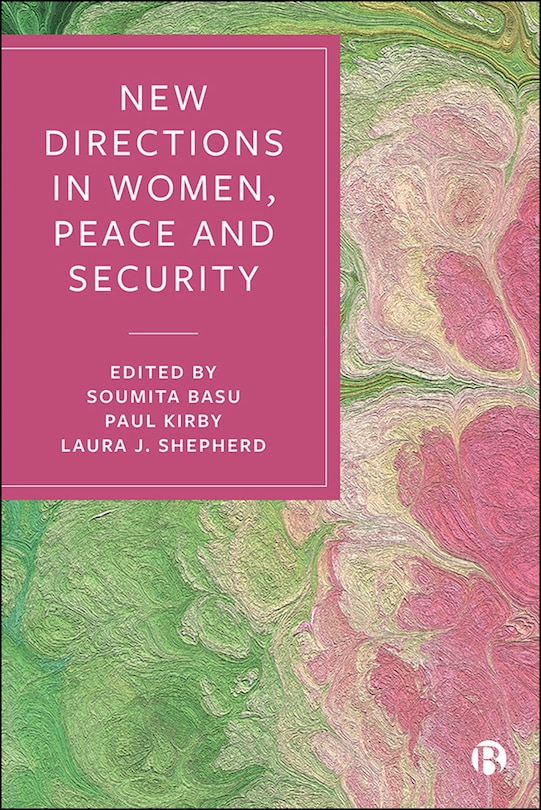 Front cover_New Directions In Women, Peace And Security