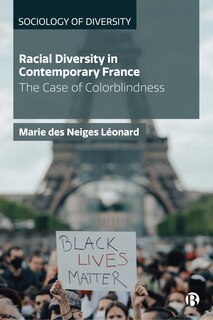 Front cover_Racial Diversity in Contemporary France