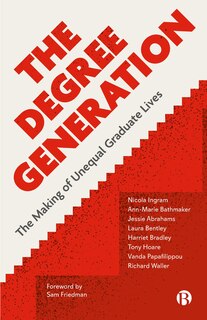 Front cover_The Degree Generation