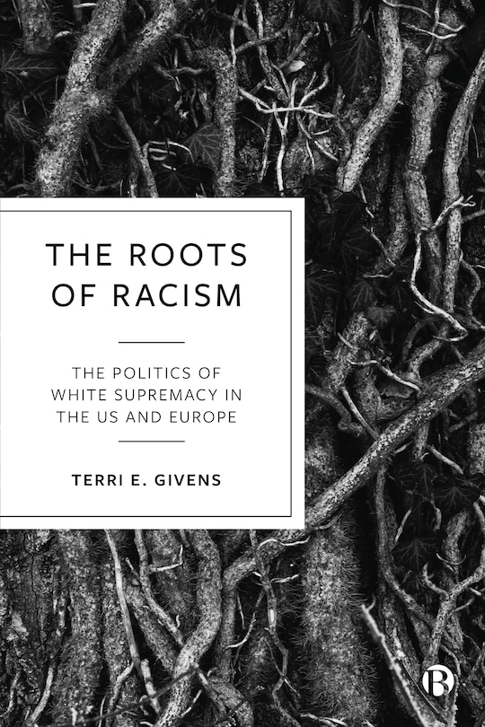 Front cover_The Roots Of Racism