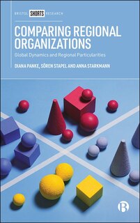 Couverture_Comparing Regional Organizations