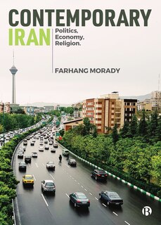 Front cover_Contemporary Iran