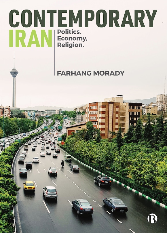 Front cover_Contemporary Iran