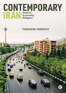 Front cover_Contemporary Iran